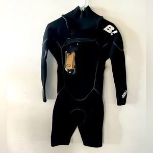 Buell Wetsuit RB1 Springsuit 2mm Size MenXS